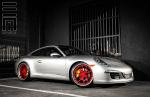 Porsche 911 Carrera by Exclusive Motoring 2015 года